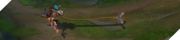 Những bí ẩn thú vị có thể bạn chưa biết về Kled - vị tướng thứ 132 của Liên Minh Huyền Thoại