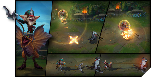 Những bí ẩn thú vị có thể bạn chưa biết về Kled - vị tướng thứ 132 của Liên Minh Huyền Thoại