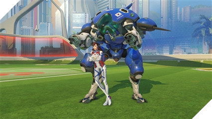 Overwatch: Chi tiết đầy đủ bản cập nhật Summer Games Patch 5