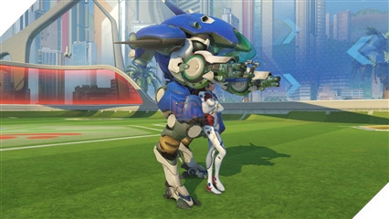 Overwatch: Chi tiết đầy đủ bản cập nhật Summer Games Patch 6