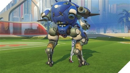 Overwatch: Chi tiết đầy đủ bản cập nhật Summer Games Patch 7