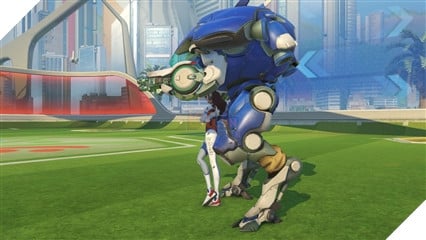 Overwatch: Chi tiết đầy đủ bản cập nhật Summer Games Patch 8