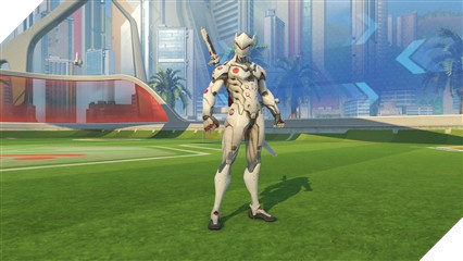 Overwatch: Chi tiết đầy đủ bản cập nhật Summer Games Patch 10