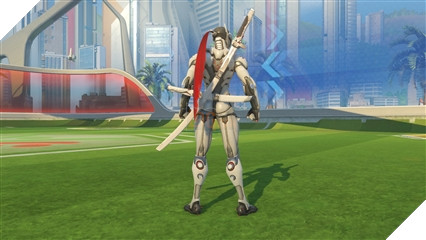 Overwatch: Chi tiết đầy đủ bản cập nhật Summer Games Patch 12