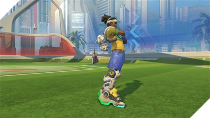 Overwatch: Chi tiết đầy đủ bản cập nhật Summer Games Patch 16