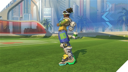 Overwatch: Chi tiết đầy đủ bản cập nhật Summer Games Patch 18