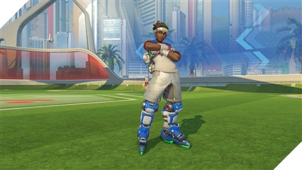 Overwatch: Chi tiết đầy đủ bản cập nhật Summer Games Patch 20