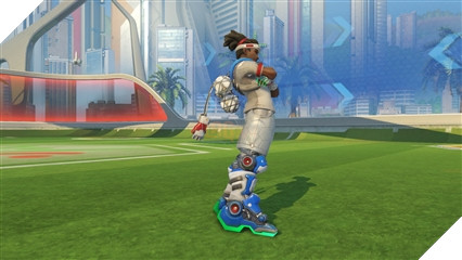 Overwatch: Chi tiết đầy đủ bản cập nhật Summer Games Patch 21