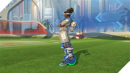 Overwatch: Chi tiết đầy đủ bản cập nhật Summer Games Patch 23