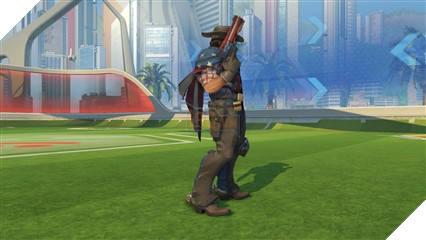 Overwatch: Chi tiết đầy đủ bản cập nhật Summer Games Patch 26