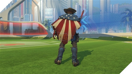 Overwatch: Chi tiết đầy đủ bản cập nhật Summer Games Patch 27