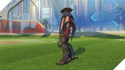 Overwatch: Chi tiết đầy đủ bản cập nhật Summer Games Patch 28