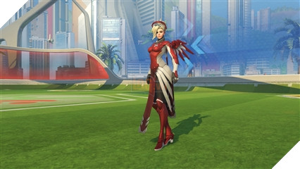Overwatch: Chi tiết đầy đủ bản cập nhật Summer Games Patch 30