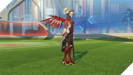 Overwatch: Chi tiết đầy đủ bản cập nhật Summer Games Patch 31