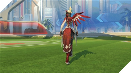 Overwatch: Chi tiết đầy đủ bản cập nhật Summer Games Patch 32