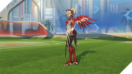 Overwatch: Chi tiết đầy đủ bản cập nhật Summer Games Patch 33