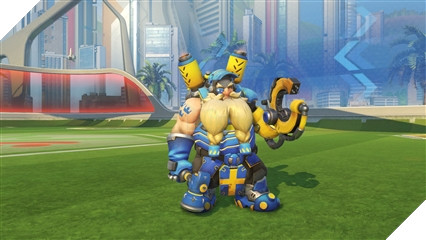 Overwatch: Chi tiết đầy đủ bản cập nhật Summer Games Patch 35