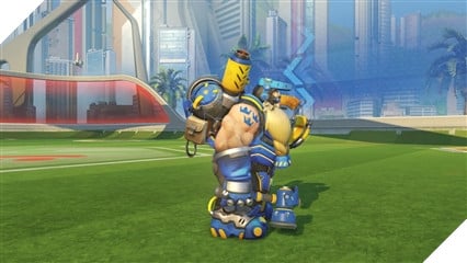 Overwatch: Chi tiết đầy đủ bản cập nhật Summer Games Patch 36