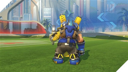 Overwatch: Chi tiết đầy đủ bản cập nhật Summer Games Patch 37