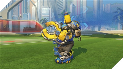 Overwatch: Chi tiết đầy đủ bản cập nhật Summer Games Patch 38