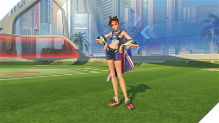 Overwatch: Chi tiết đầy đủ bản cập nhật Summer Games Patch 40