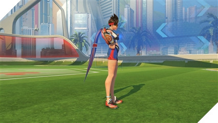 Overwatch: Chi tiết đầy đủ bản cập nhật Summer Games Patch 41