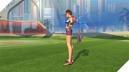 Overwatch: Chi tiết đầy đủ bản cập nhật Summer Games Patch 43