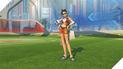 Overwatch: Chi tiết đầy đủ bản cập nhật Summer Games Patch 45