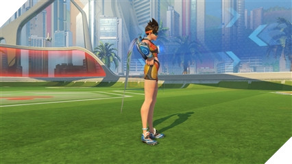 Overwatch: Chi tiết đầy đủ bản cập nhật Summer Games Patch 46