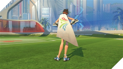 Overwatch: Chi tiết đầy đủ bản cập nhật Summer Games Patch 47