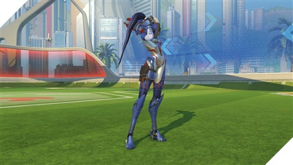 Overwatch: Chi tiết đầy đủ bản cập nhật Summer Games Patch 51