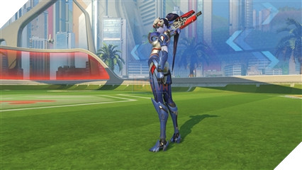 Overwatch: Chi tiết đầy đủ bản cập nhật Summer Games Patch 53