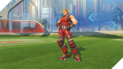 Overwatch: Chi tiết đầy đủ bản cập nhật Summer Games Patch 60