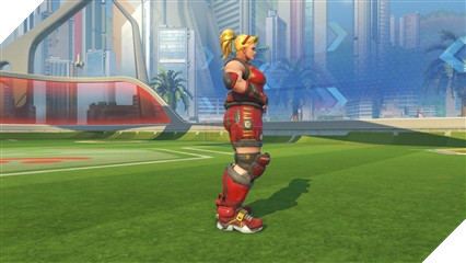 Overwatch: Chi tiết đầy đủ bản cập nhật Summer Games Patch 61