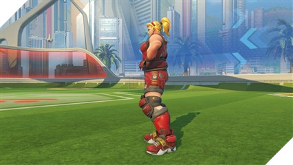 Overwatch: Chi tiết đầy đủ bản cập nhật Summer Games Patch 63