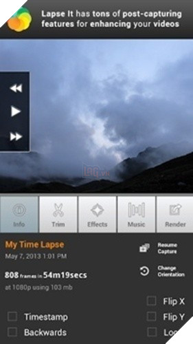 Nhung cong cu chinh sua video tot nhat cho smartphone hinh anh 14