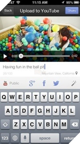 Nhung cong cu chinh sua video tot nhat cho smartphone hinh anh 3