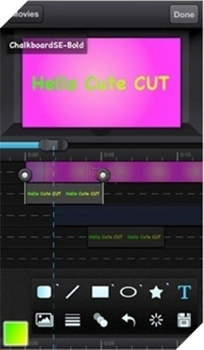 Nhung cong cu chinh sua video tot nhat cho smartphone hinh anh 9