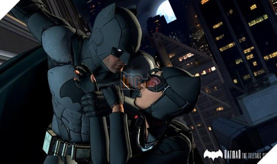 Chưa kịp thể hiện gì, Batman của Telltale đã dính lỗi