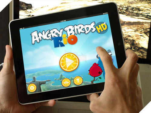 5 ung dung lam nen thuong hieu App Store hinh anh 1