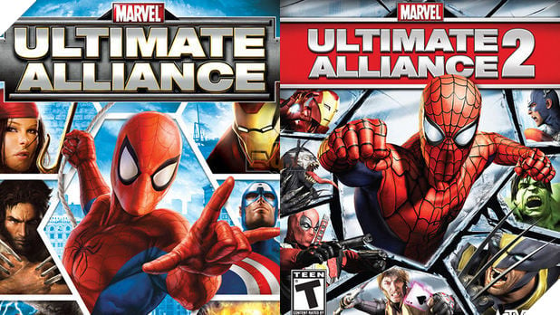 Marvel Ultimate Alliance Dính Hàng Loạt Lỗi Trên Pc