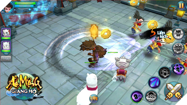 “Cười mỏi mồm” với hệ thống pet cực "troll" và hài hước này!