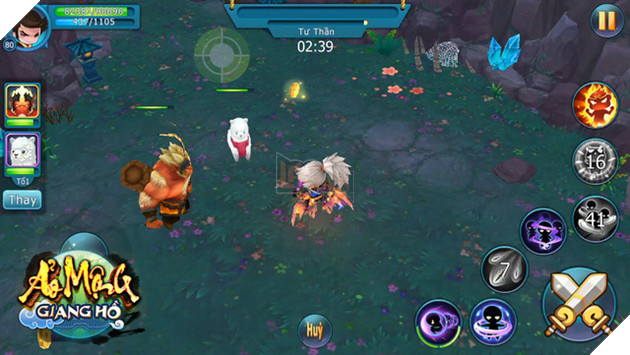 “Cười mỏi mồm” với hệ thống pet cực "troll" và hài hước này!