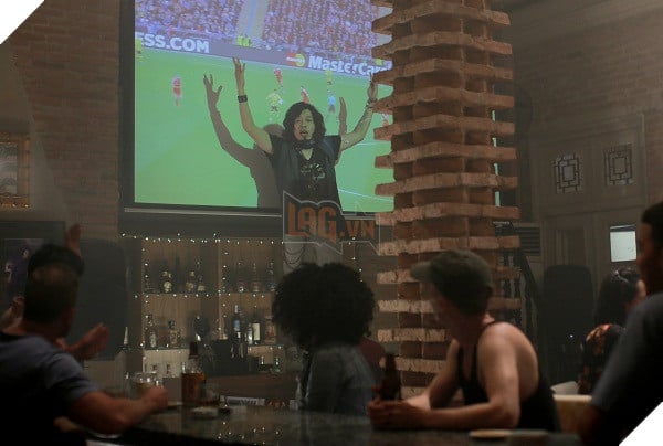  Review Fan Cuồng - Bữa tiệc nhạc Rock thiếu lửa 2