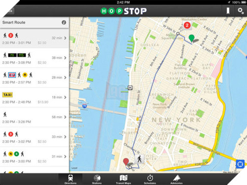 Apple dau tu lon cai thien ung dung ban do hinh anh 1