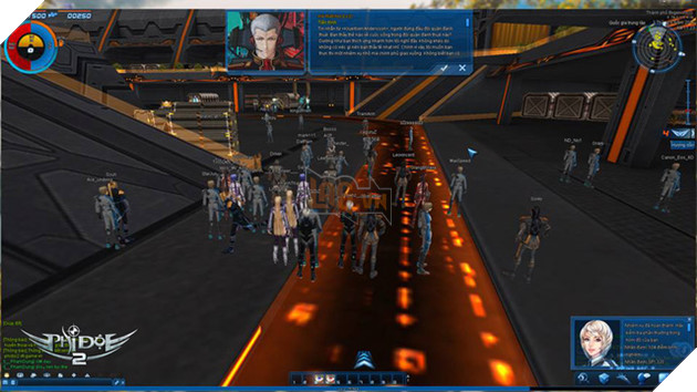 Hàng nghìn phi cơ đã cất cánh trong ngày ra mắt Phi Đội 2