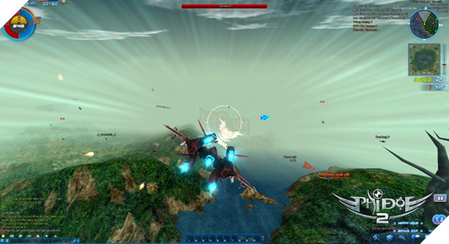 Hàng nghìn phi cơ đã cất cánh trong ngày ra mắt Phi Đội 2