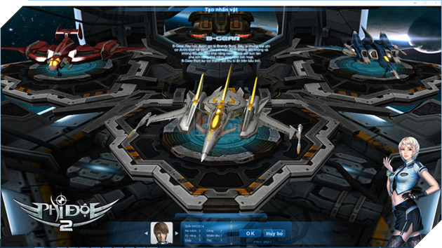 Hàng nghìn phi cơ đã cất cánh trong ngày ra mắt Phi Đội 2