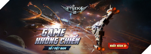 Hàng nghìn phi cơ đã cất cánh trong ngày ra mắt Phi Đội 2