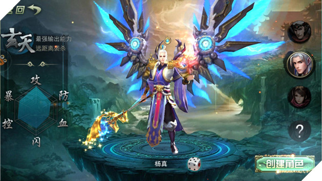 Kiếm Tung: MMORPG PK rớt đồ trên mobile đầu tiên được mua về Việt Nam